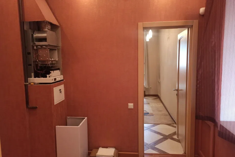Продаётся 3-комнатная квартира, 87 м²