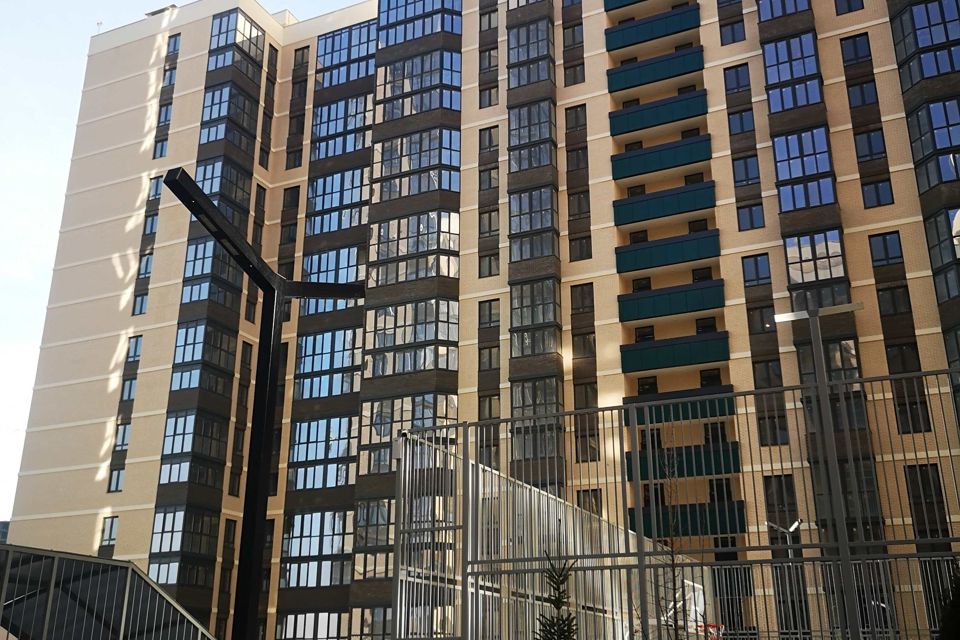 Продаётся 2-комнатная квартира, 62 м²