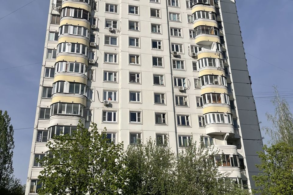 Продаётся 1-комнатная квартира, 36 м²
