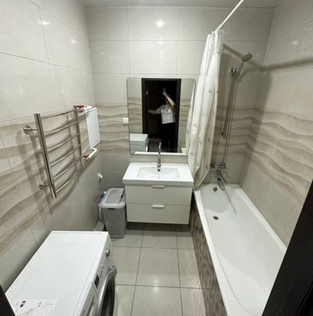 Продаётся 1-комнатная квартира, 43 м²