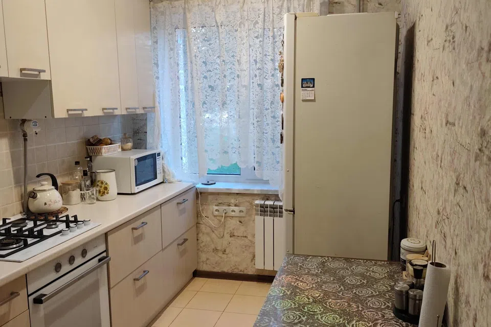 Продаётся 2-комнатная квартира, 44.8 м²