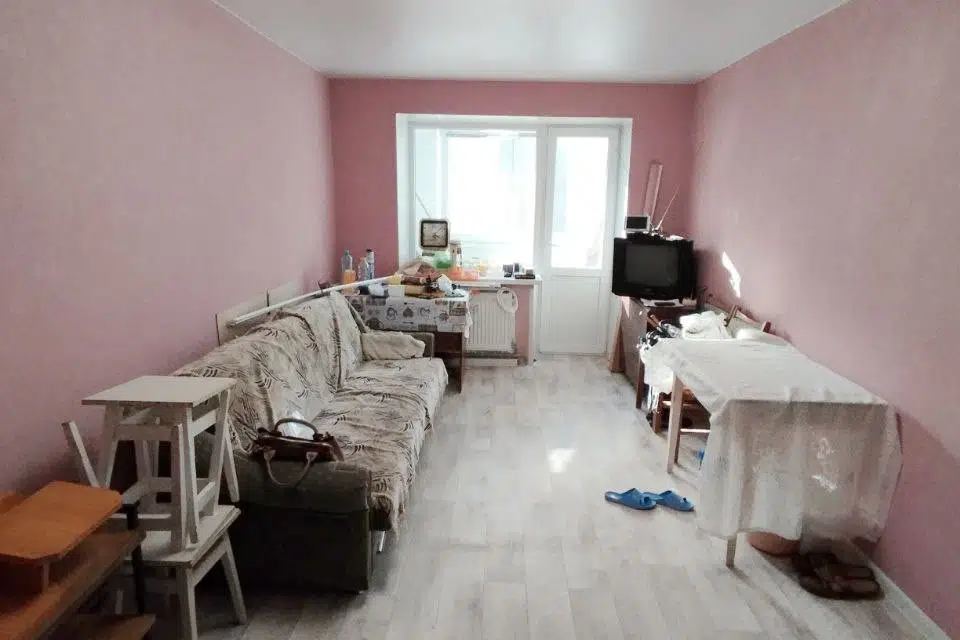 Продаётся 2-комнатная квартира, 44.7 м²