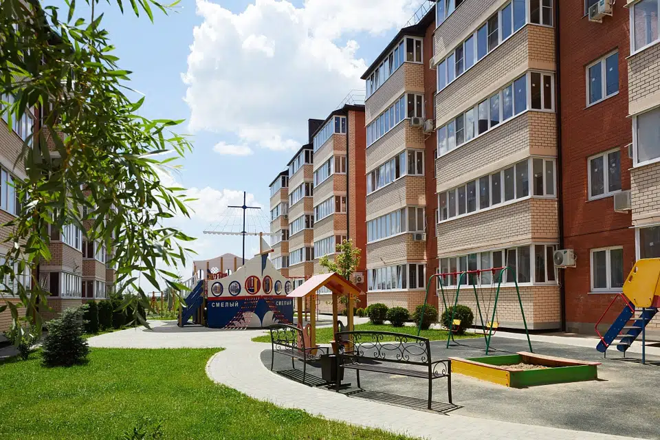 Продаётся 2-комнатная квартира, 44 м²