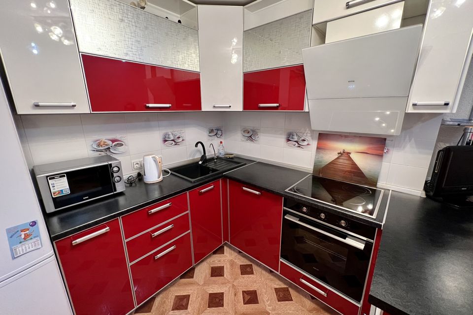 Продаётся 2-комнатная квартира, 54.4 м²