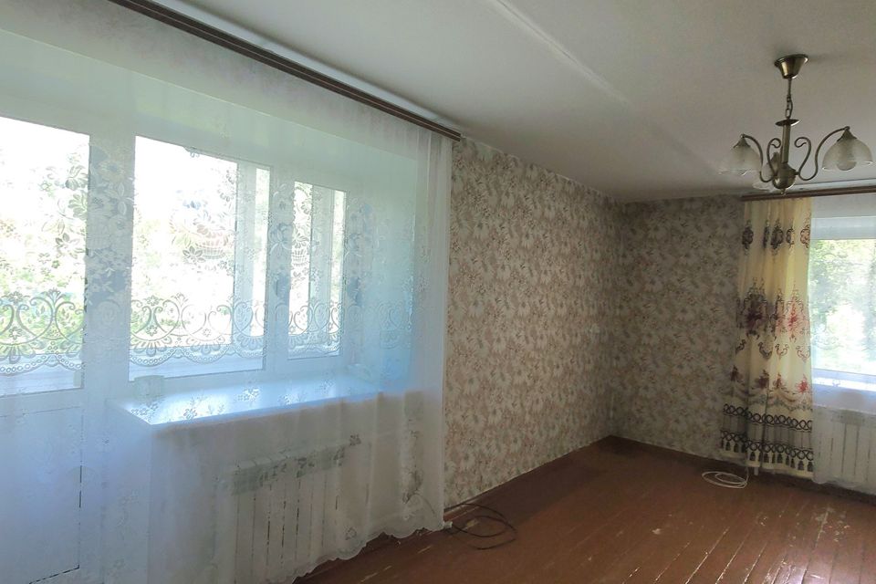 Продаётся 1-комнатная квартира, 31.6 м²