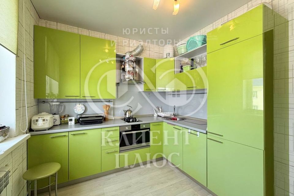 Продаётся 1-комнатная квартира, 41.3 м²
