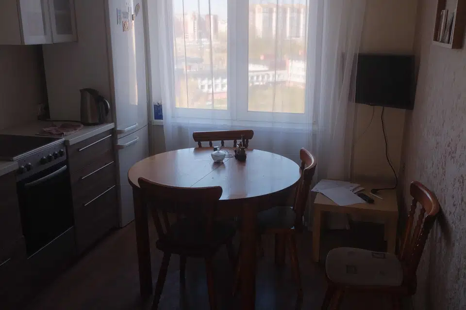 Продаётся 3-комнатная квартира, 73.4 м²
