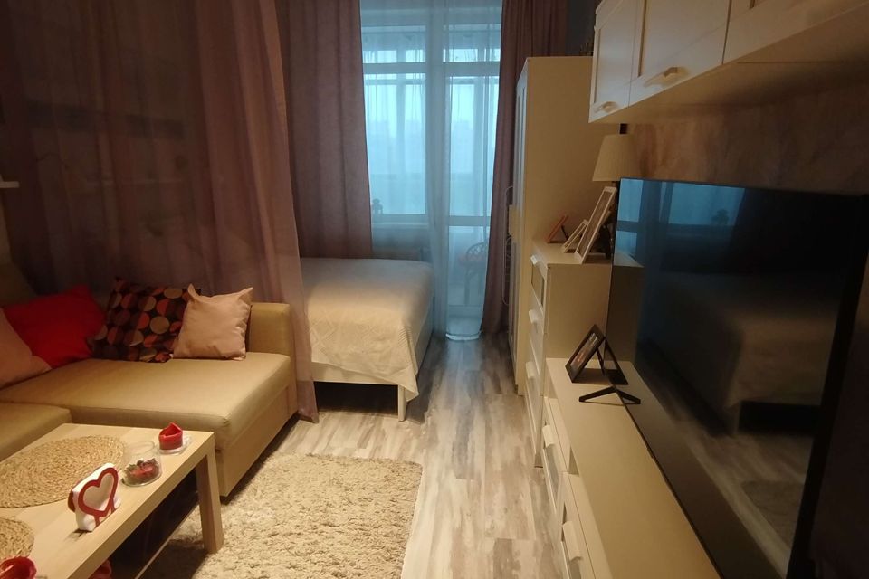 Продаётся студия, 23.8 м²