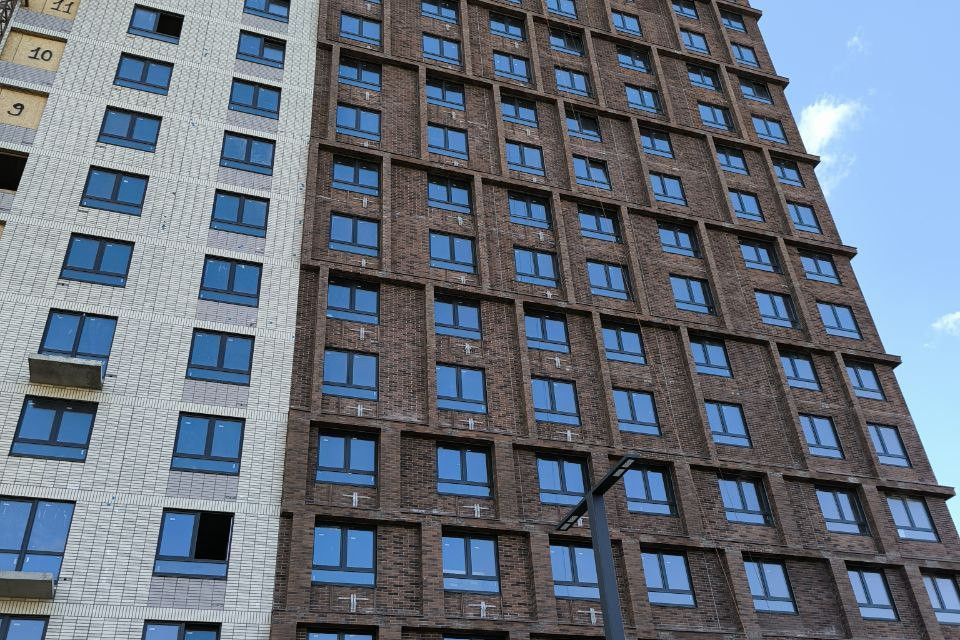 Продаётся 1-комнатная квартира, 34.1 м²
