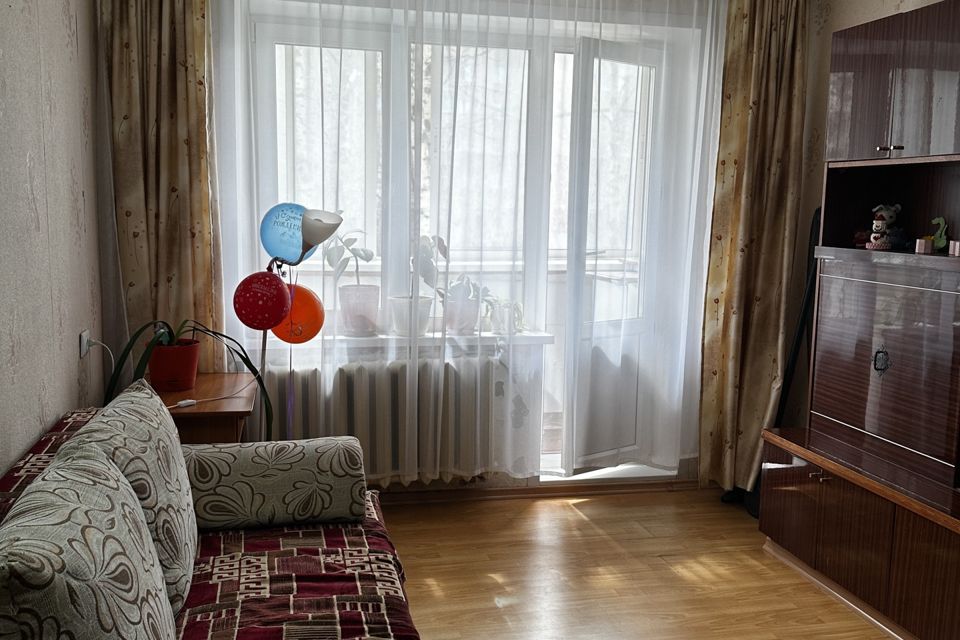 Продаётся 2-комнатная квартира, 44 м²