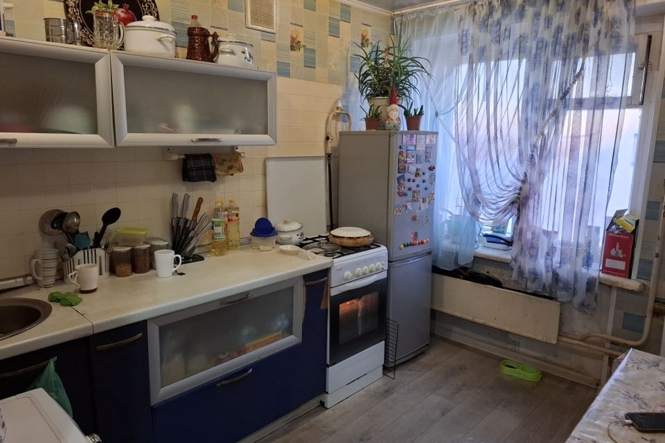 Продаётся 2-комнатная квартира, 40.1 м²