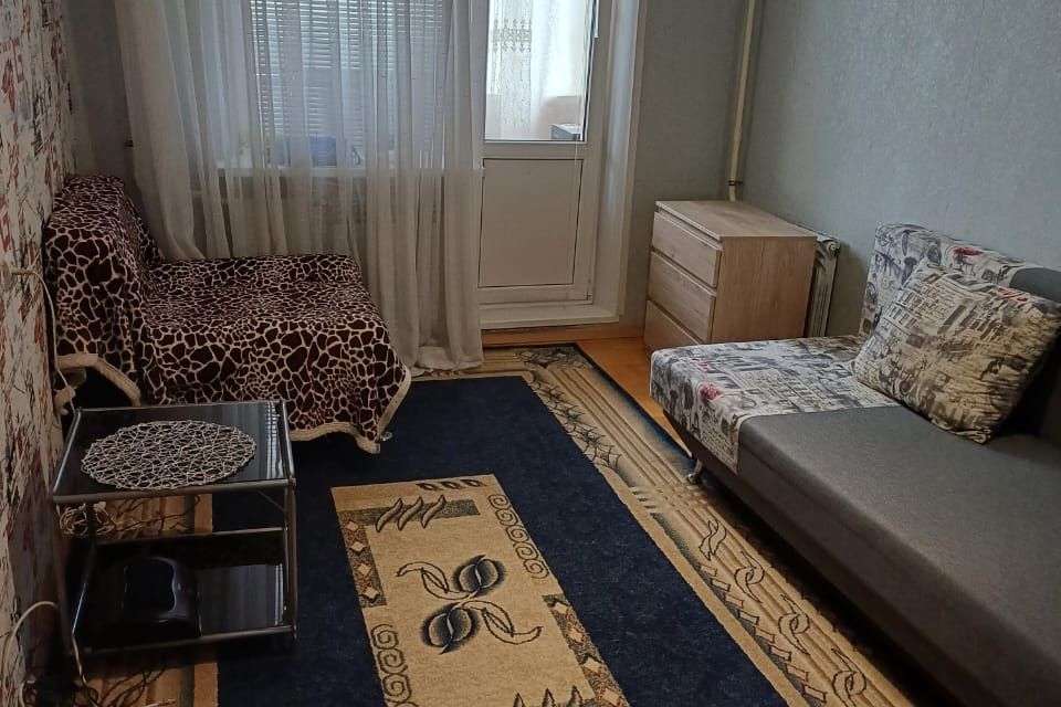 Продаётся 2-комнатная квартира, 54.4 м²