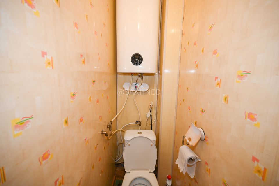 Продаётся 2-комнатная квартира, 44 м²