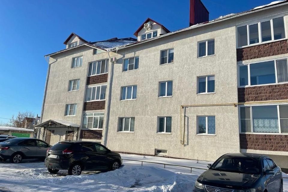 Продаётся 1-комнатная квартира, 34 м²