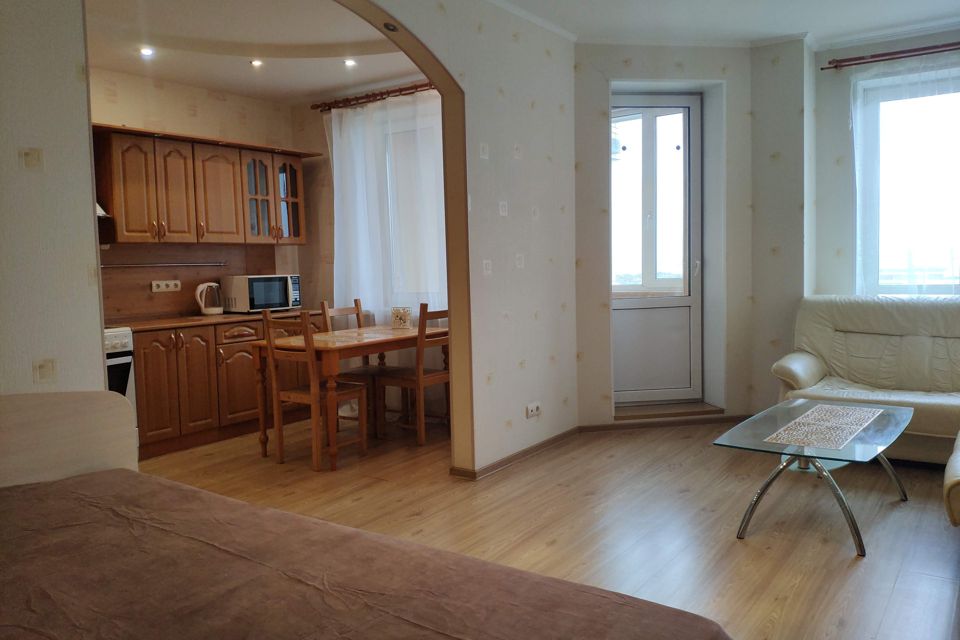 Продаётся студия, 48 м²