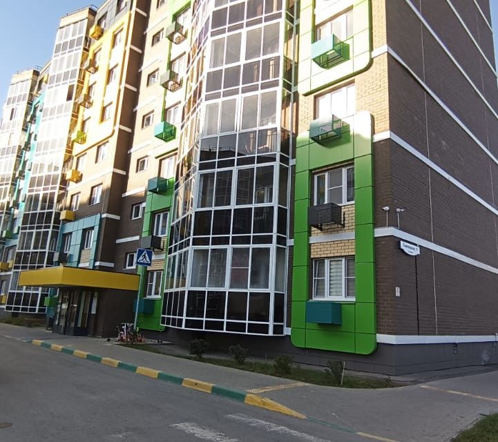 Продаётся 2-комнатная квартира, 63.1 м²