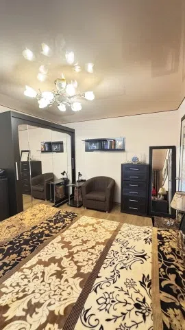Продаётся 1-комнатная квартира, 36.6 м²