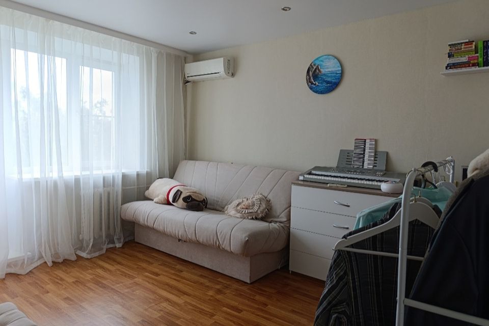 Продаётся 1-комнатная квартира, 21.7 м²