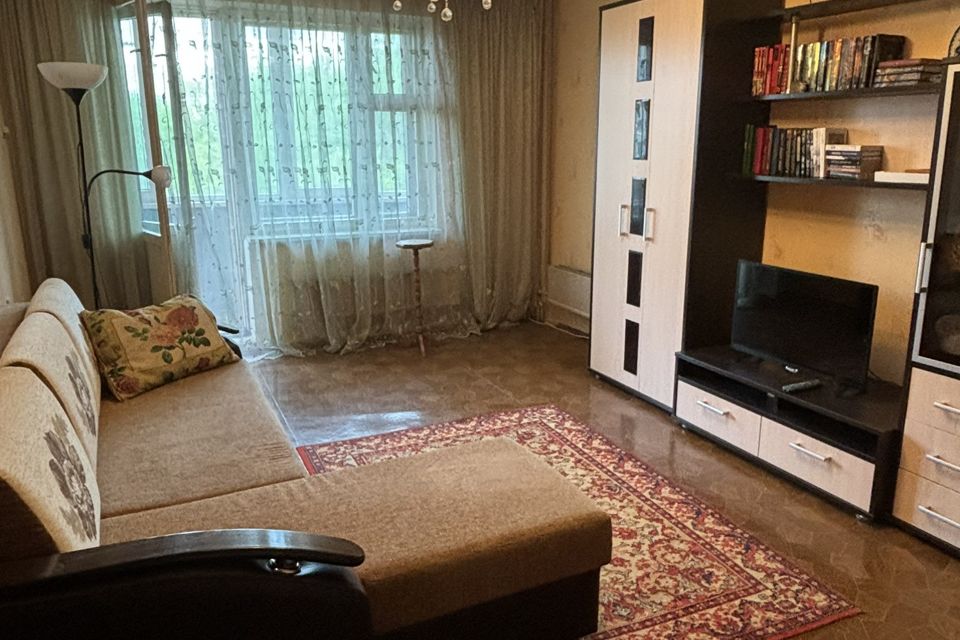 Продаётся 3-комнатная квартира, 67 м²