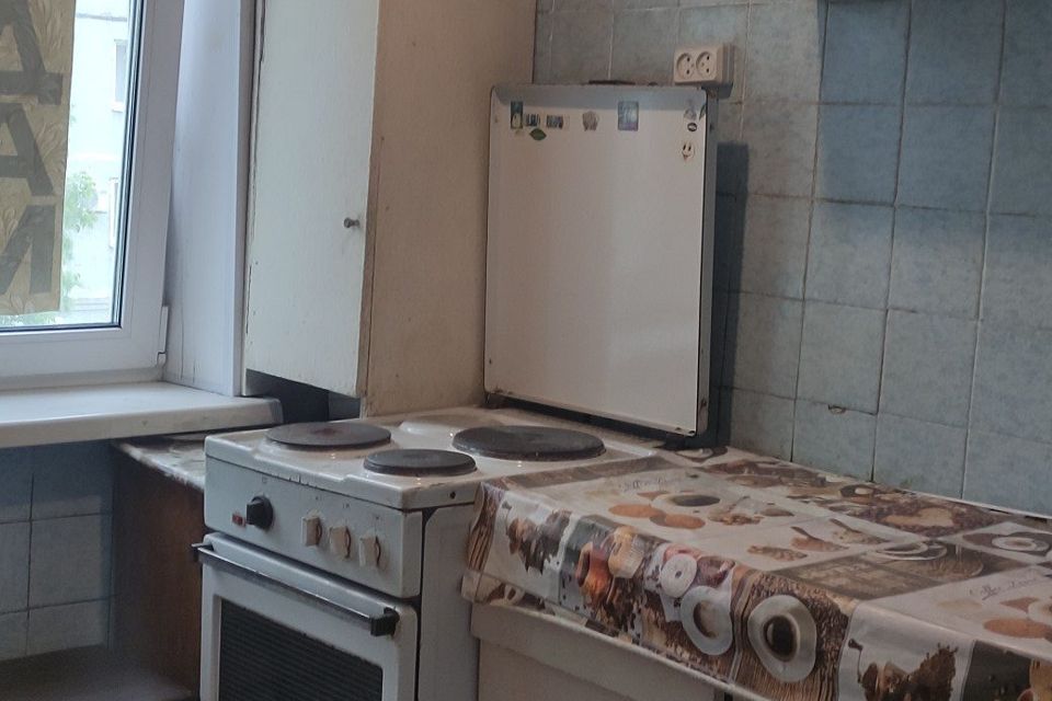Продаётся 2-комнатная квартира, 43.8 м²