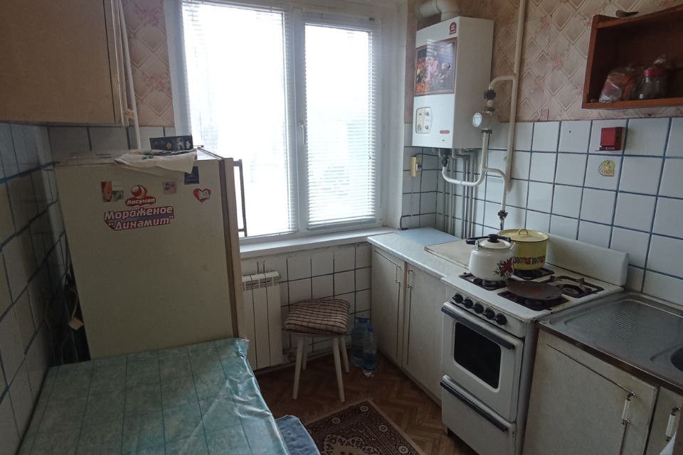 Продаётся 2-комнатная квартира, 46 м²