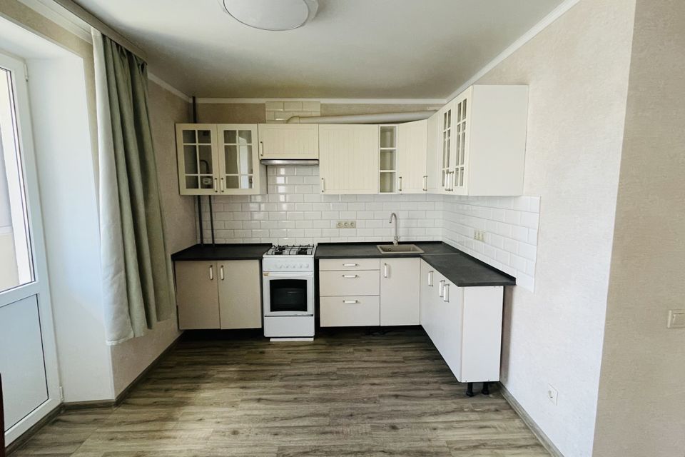 Продаётся 1-комнатная квартира, 38.5 м²
