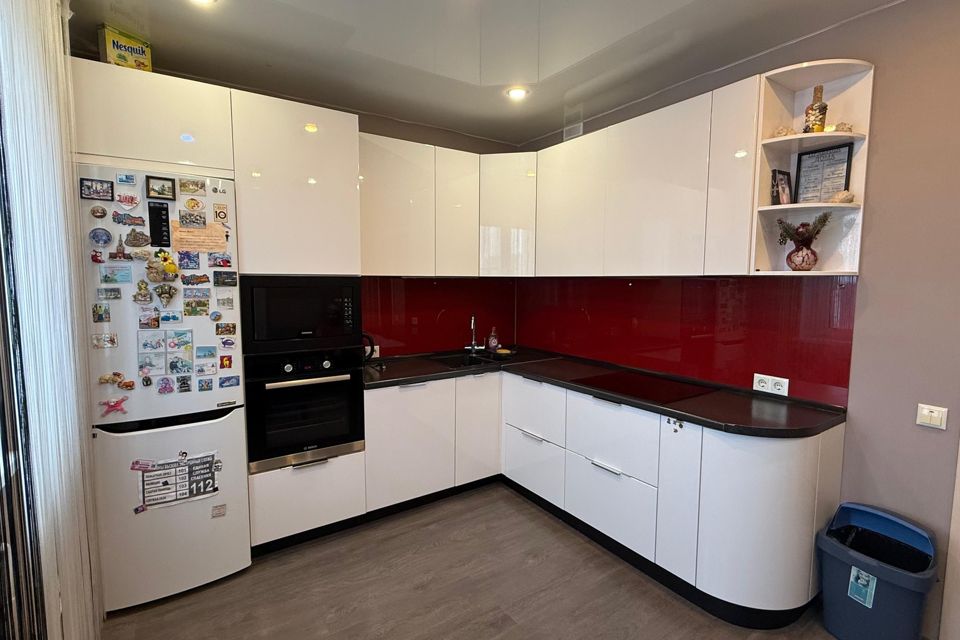 Продаётся 3-комнатная квартира, 88.3 м²