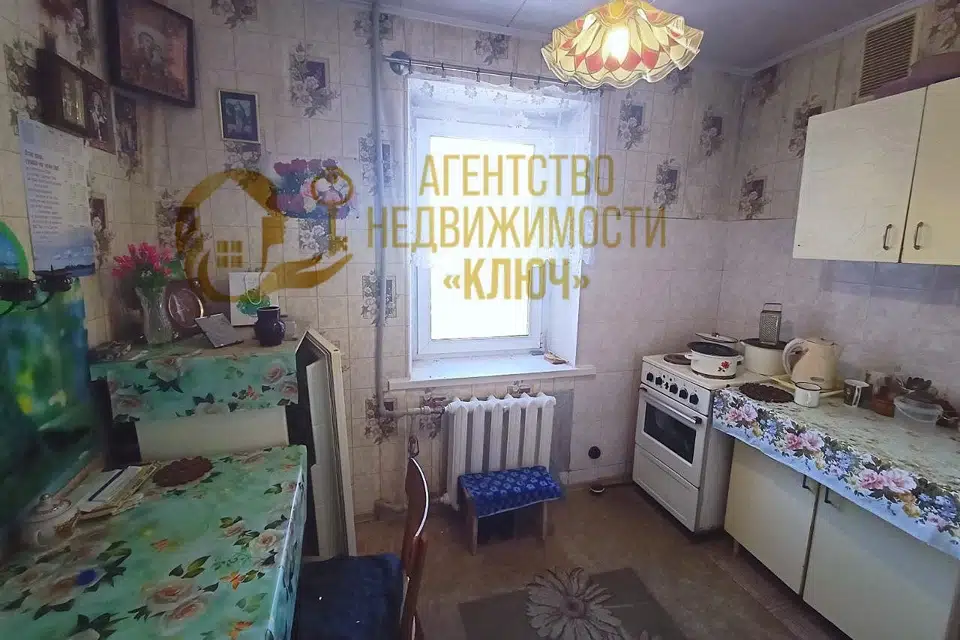 Продаётся 1-комнатная квартира, 31.2 м²