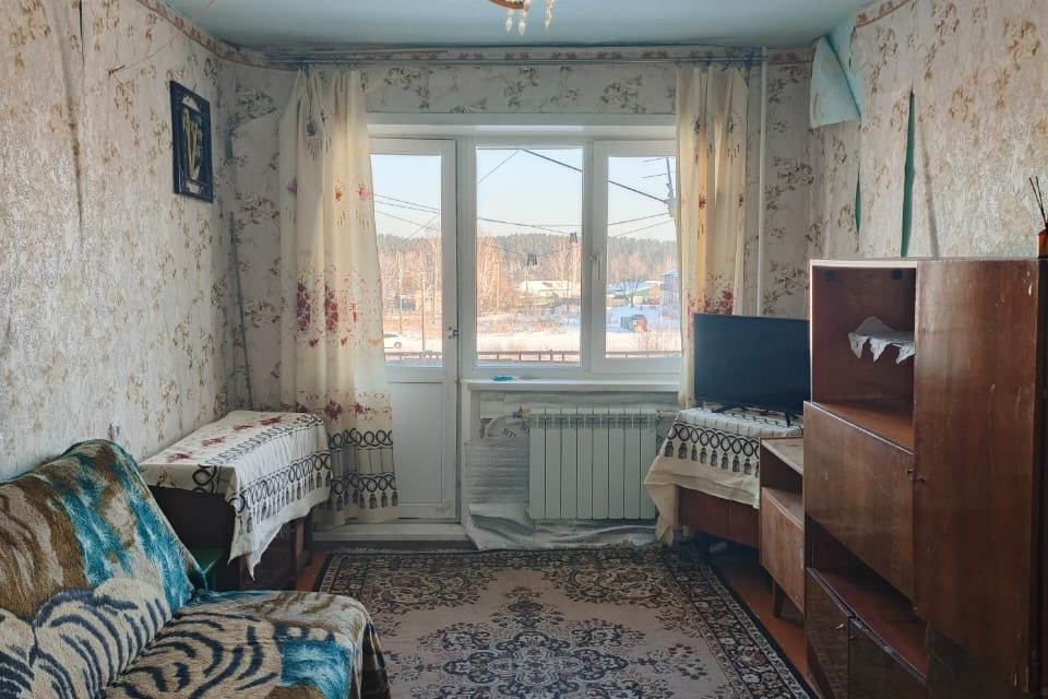 Продаётся 2-комнатная квартира, 44 м²