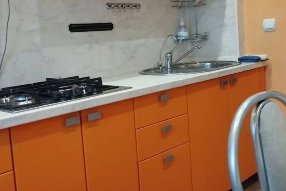 Сдаётся 1-комнатная квартира, 36 м²