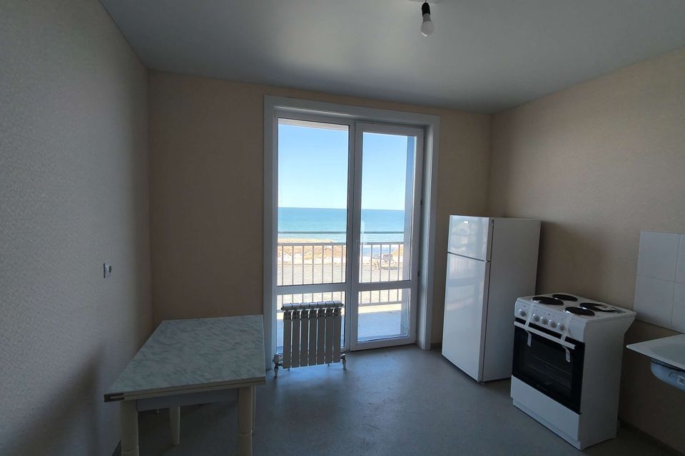 Продаётся 1-комнатная квартира, 34.5 м²
