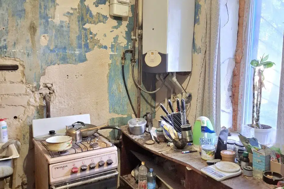 Продаётся 2-комнатная квартира, 41.6 м²