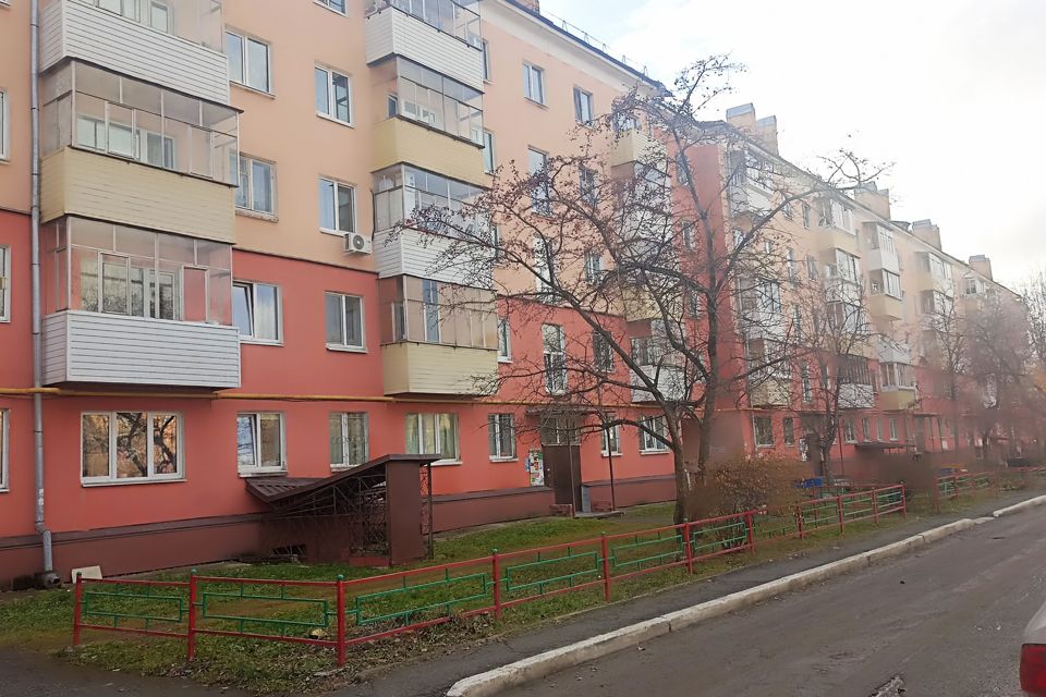 Продаётся 1-комнатная квартира, 29 м²