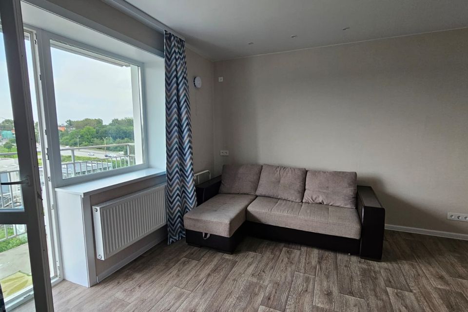 Сдаётся студия, 30 м²