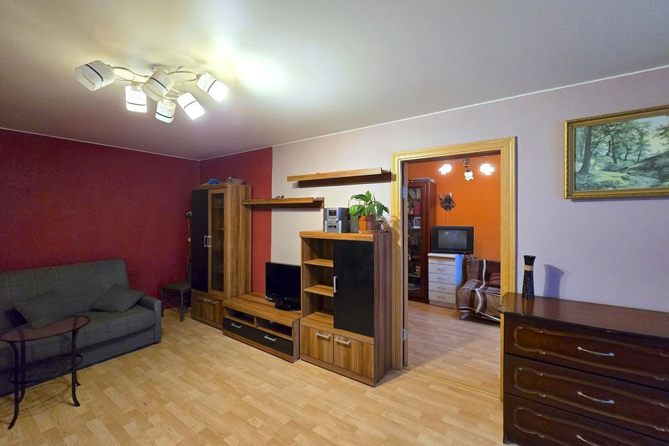 Продаётся 2-комнатная квартира, 47 м²