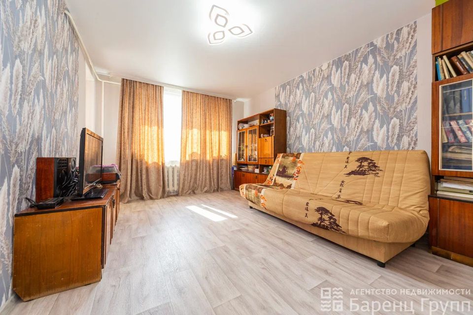 Продаётся 2-комнатная квартира, 47.9 м²
