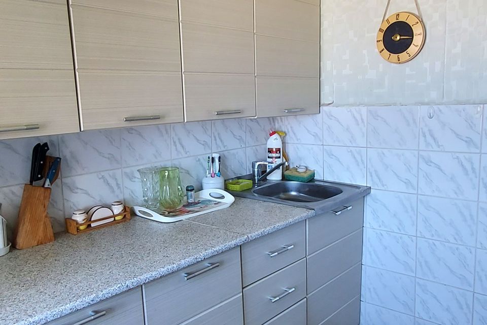 Продаётся 1-комнатная квартира, 30.7 м²