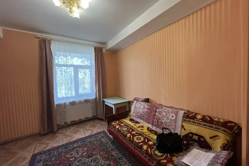 Продаётся 2-комнатная квартира, 43.6 м²