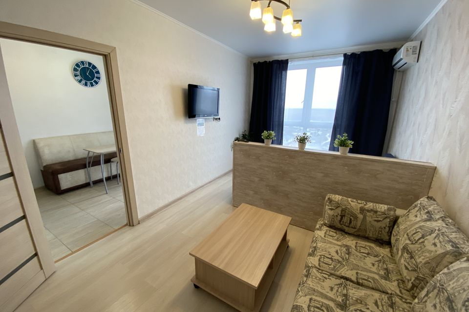 Продаётся 1-комнатная квартира, 35 м²