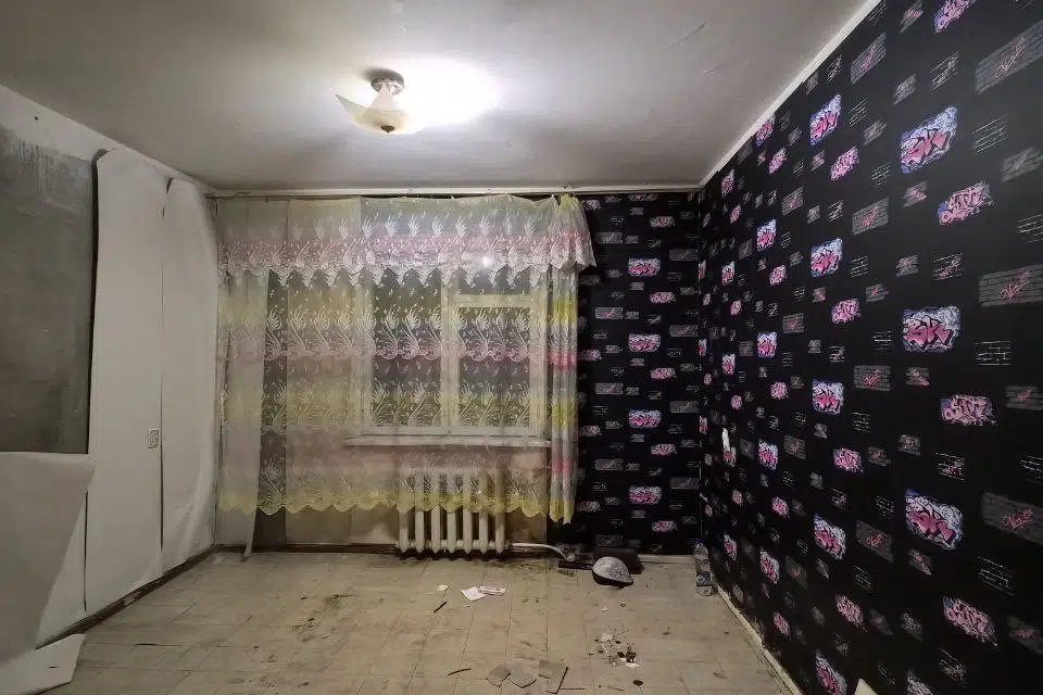 Продаётся 3-комнатная квартира, 72.7 м²