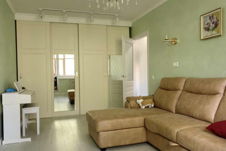 Продаётся 2-комнатная квартира, 45 м²