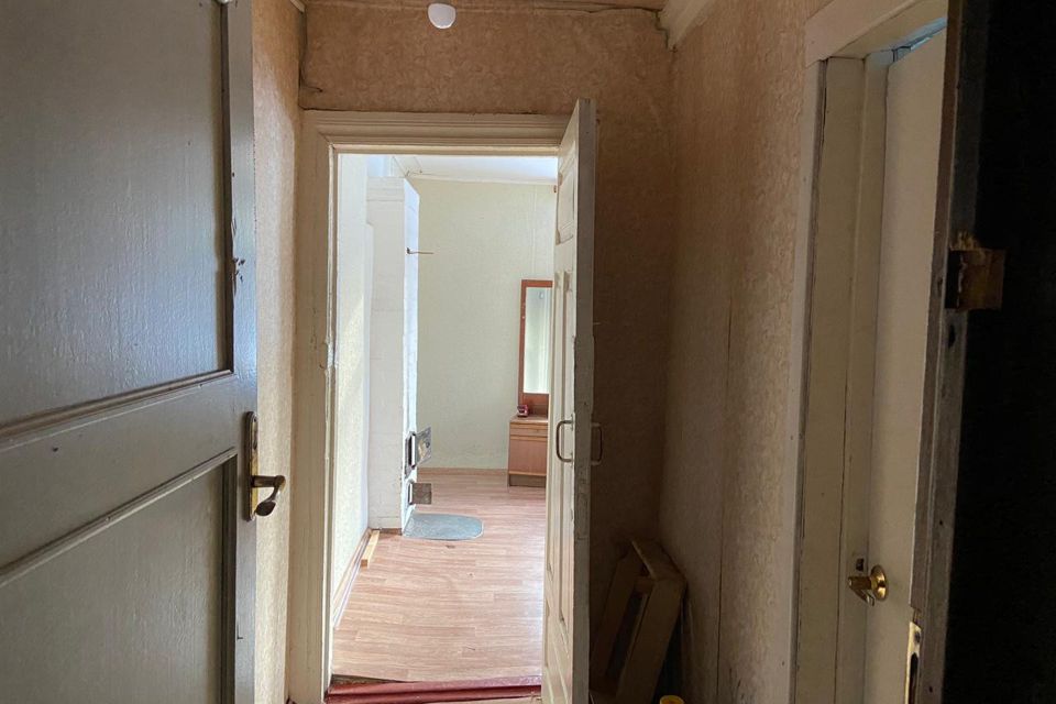 Продаётся 3-комнатная квартира, 55 м²