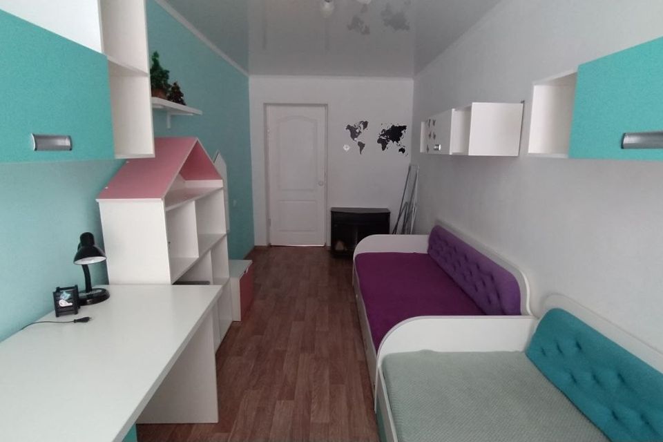 Продаётся 2-комнатная квартира, 42.5 м²