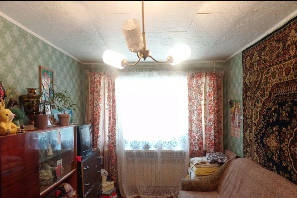 Продаётся 1-комнатная квартира, 29 м²