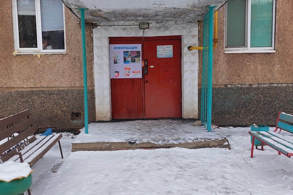 Продаётся 2-комнатная квартира, 43.8 м²
