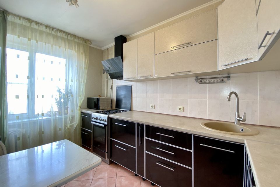 Продаётся 2-комнатная квартира, 53 м²