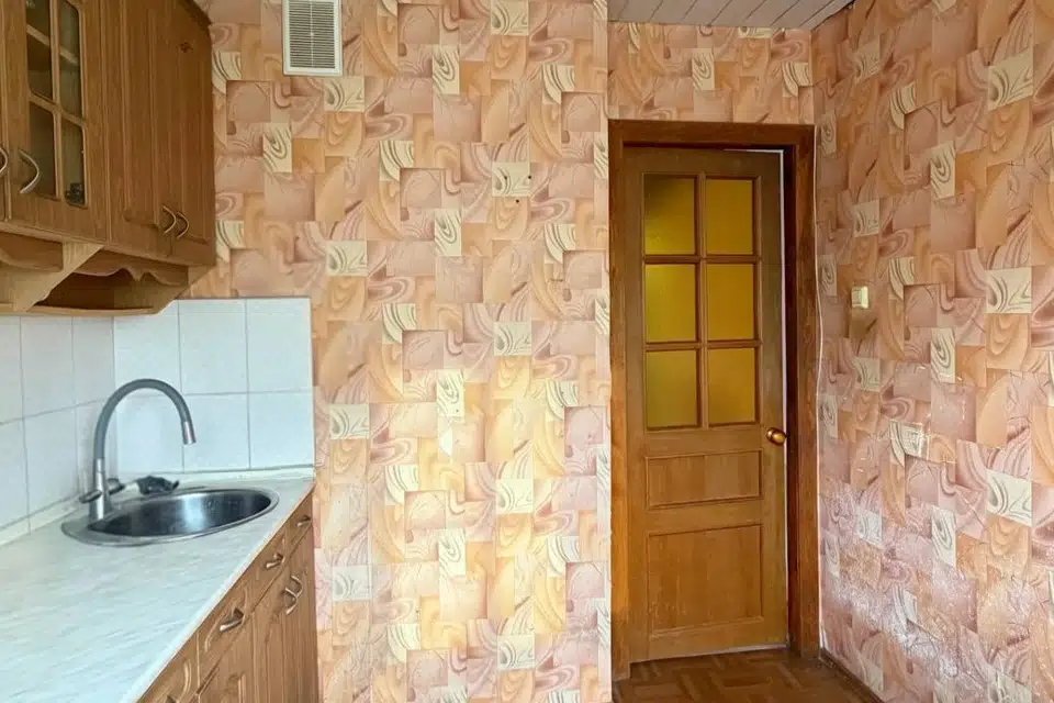 Продаётся 2-комнатная квартира, 44.3 м²