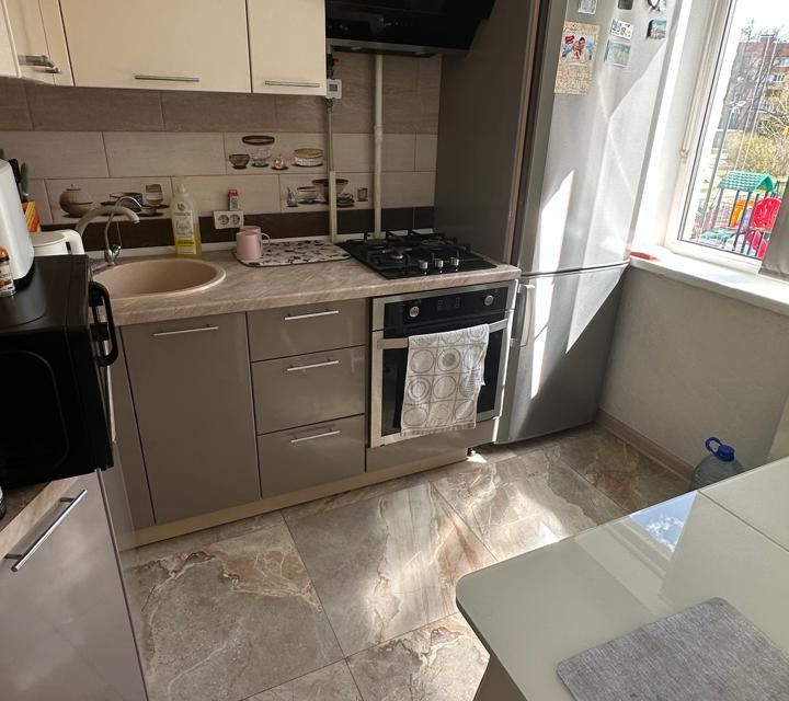Продаётся 2-комнатная квартира, 52 м²