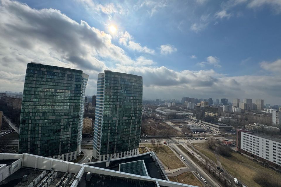 Продаётся студия, 55.4 м²