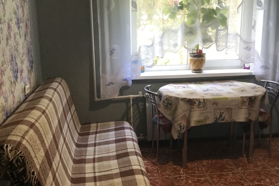 Продаётся 1-комнатная квартира, 37.8 м²